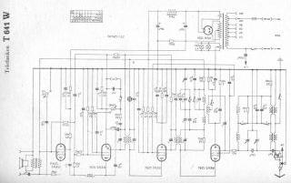 Telefunken-T641 W.radio preview